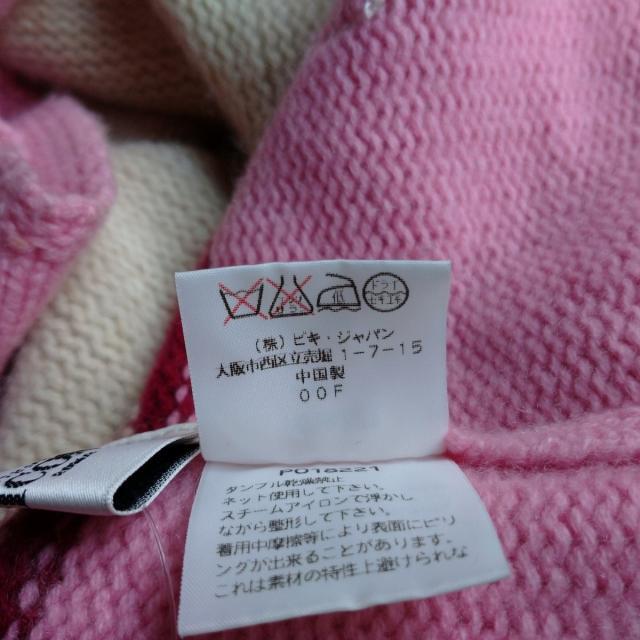 ピッコーネ 長袖セーター サイズ40 M - 日本産 レディース トップス