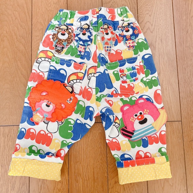 JAM(ジャム)のJAM100 キッズ/ベビー/マタニティのキッズ服男の子用(90cm~)(パンツ/スパッツ)の商品写真