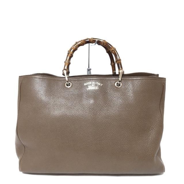 最新な - Gucci GUCCI(グッチ) レザー 323658 ハンドバッグ ハンドバッグ 最新な - Gucci GUCCI(グッチ) レザー 323658 ハンドバッグ ハンドバッグ