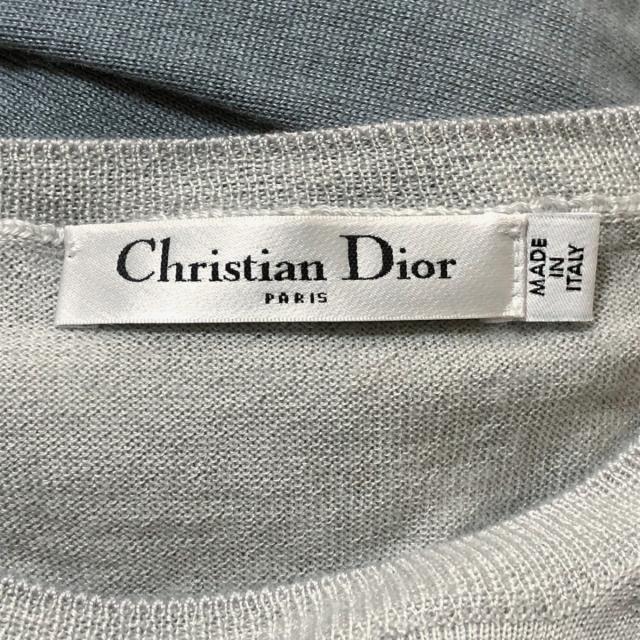 Christian Dior(クリスチャンディオール)のディオール/クリスチャンディオール - レディースのトップス(ニット/セーター)の商品写真
