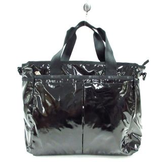 LeSportsac - レスポ 101匹 わんちゃん ボストンバッグ ポーチつきの
