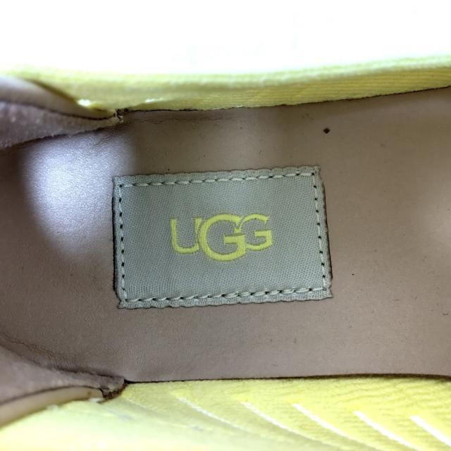 UGG(アグ)のアグ スリッポン 23.5 レディース美品  レディースの靴/シューズ(その他)の商品写真