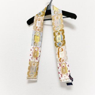 ヴィトン(LOUIS VUITTON) バンダナ/スカーフ(レディース)の通販 1,000
