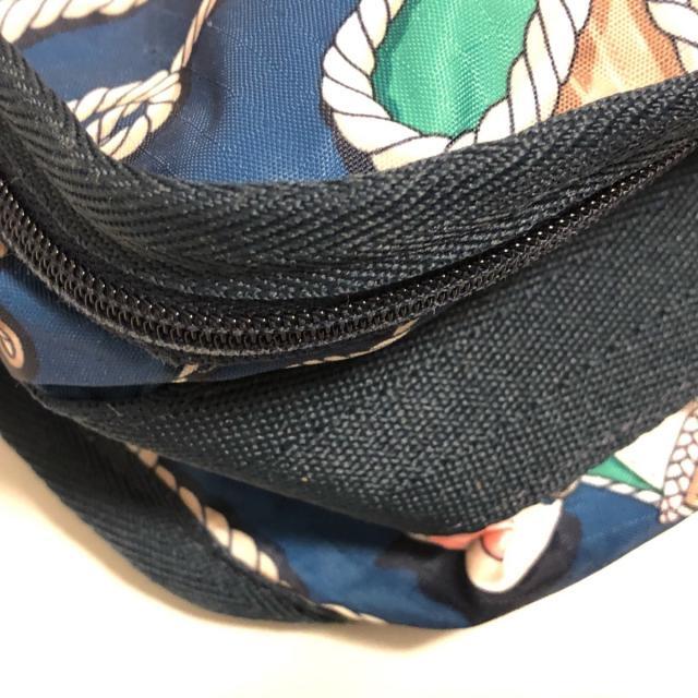 LeSportsac(レスポートサック)のレスポートサック ショルダーバッグ美品  - レディースのバッグ(ショルダーバッグ)の商品写真