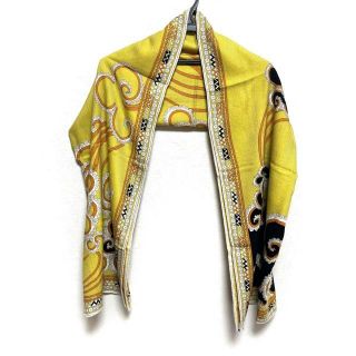 エミリオプッチ(EMILIO PUCCI)のエミリオプッチ ストール(ショール)美品  -(マフラー/ショール)