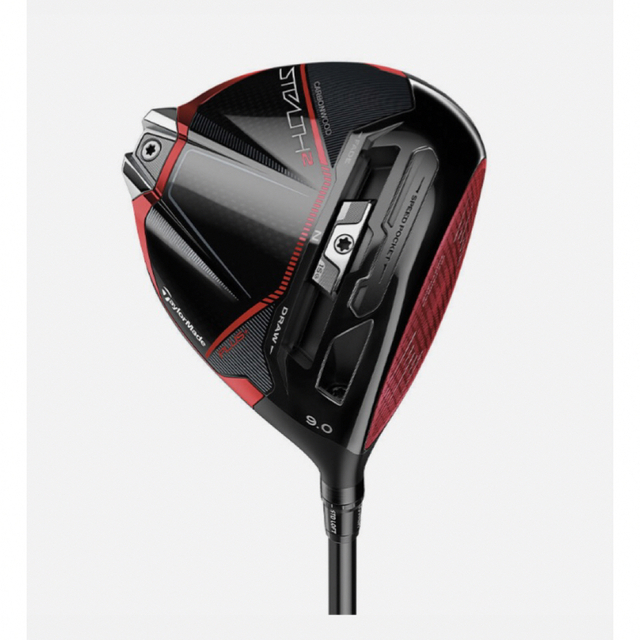 TaylorMade - テーラーメイド ステルス2 プラス ドライバー10.5°ヘッド ...