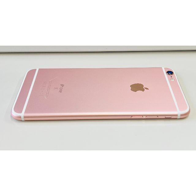 Apple(アップル)のiPhone 6s Plus SIMフリー 83% スマホ/家電/カメラのスマートフォン/携帯電話(スマートフォン本体)の商品写真