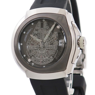 グローバルセキュリティエキスパート(GSX)のジーエスエックス  スターウォーズコレクション ミレニアムファルコンモデ(腕時計(アナログ))