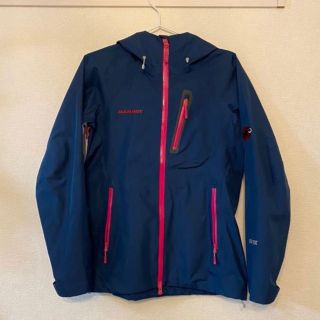 マムート(Mammut)のマムート　GORETEX ヘリオスジャケット(登山用品)