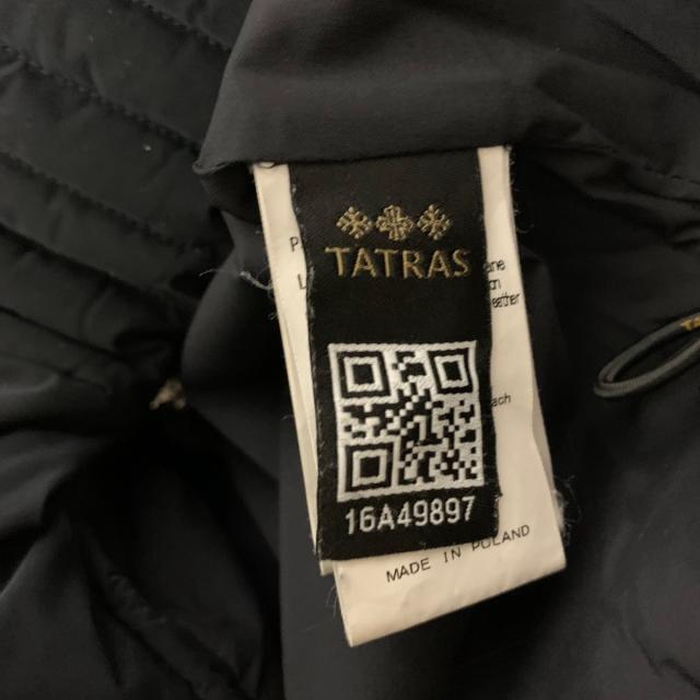 タトラス ダウンジャケット サイズ02 M -