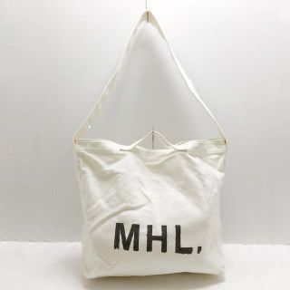 エムエイチエル(MHL.)のMHL.(エムエイチエル) ショルダーバッグ(ショルダーバッグ)