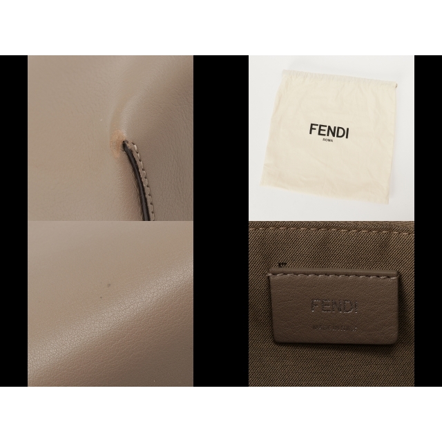 FENDI(フェンディ)のフェンディ ハンドバッグ バイザウェイ レディースのバッグ(ハンドバッグ)の商品写真