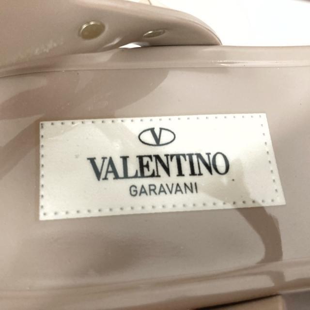 valentino garavani(ヴァレンティノガラヴァーニ)のバレンチノガラバーニ サンダル 35 - レディースの靴/シューズ(サンダル)の商品写真