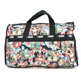 レスポートサック(LeSportsac)のレスポートサック ボストンバッグ美品  -(ボストンバッグ)