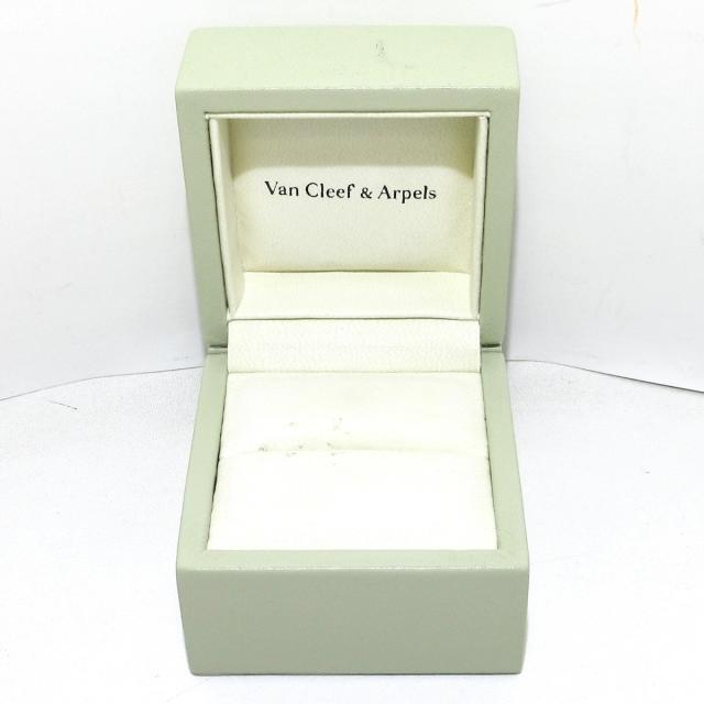 Van Cleef & Arpels(ヴァンクリーフアンドアーペル)のヴァンクリーフ&アーペル リング 49美品  レディースのアクセサリー(リング(指輪))の商品写真