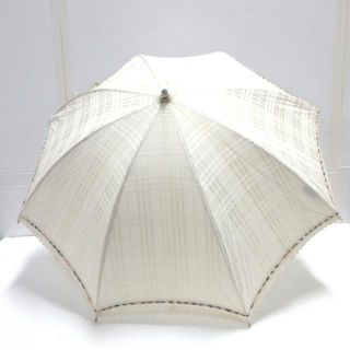 数量は多 ♦︎Burberry♦︎ 日傘 折りたたみ日傘 傘 - www