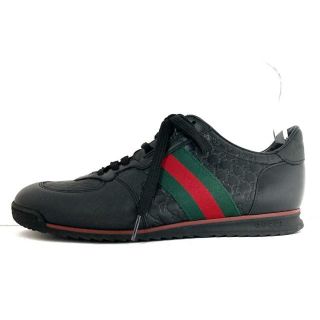 グッチ(Gucci)のグッチ スニーカー 7 メンズ - 233334(スニーカー)