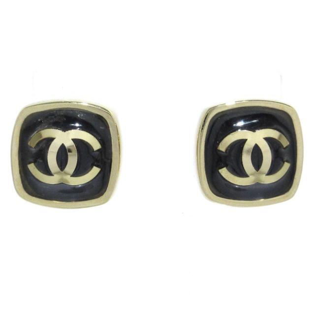 大注目 - CHANEL シャネル AB9315 ココマーク ピアス美品 ピアス