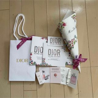 ディオール(Dior)のdior イベント ノベルティ(ノベルティグッズ)