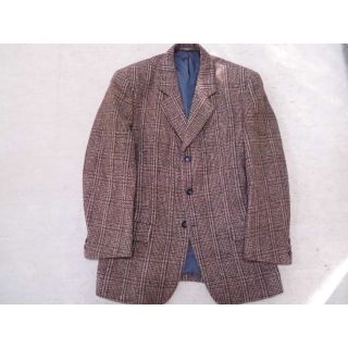 メンズビギ(MEN'S BIGI)のMEN'S BIGI メンズビギ　Harris Tweed ハリスツイード(テーラードジャケット)