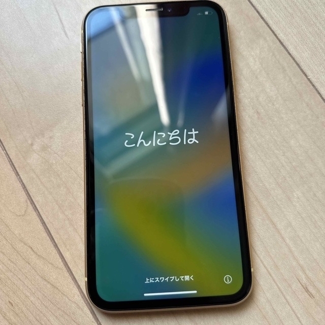 iPhone XR 64G イエロースマホ/家電/カメラ