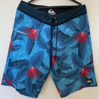 クイックシルバー(QUIKSILVER)のクイックシルバー ボードショーツ 30(サーフィン)