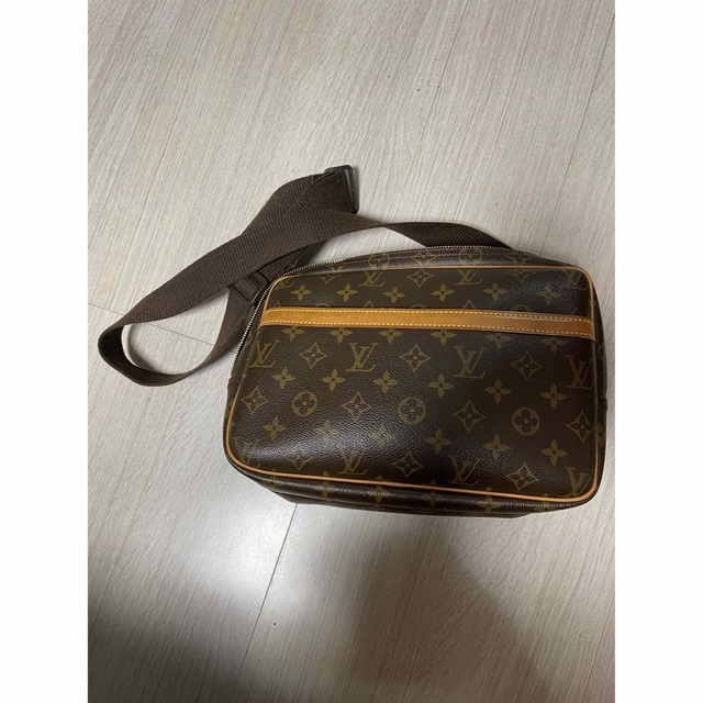 超美品 LOUIS VUITTONバック - VUITTON ショルダーバッグ - novalex.co