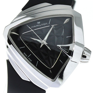 ハミルトン 腕時計(レディース)（ブラック/黒色系）の通販 88点