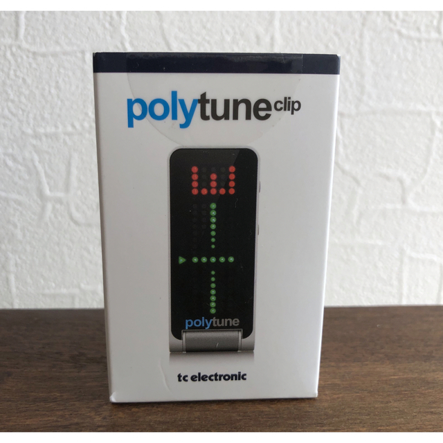 polytune clip 新品未使用 楽器のギター(その他)の商品写真