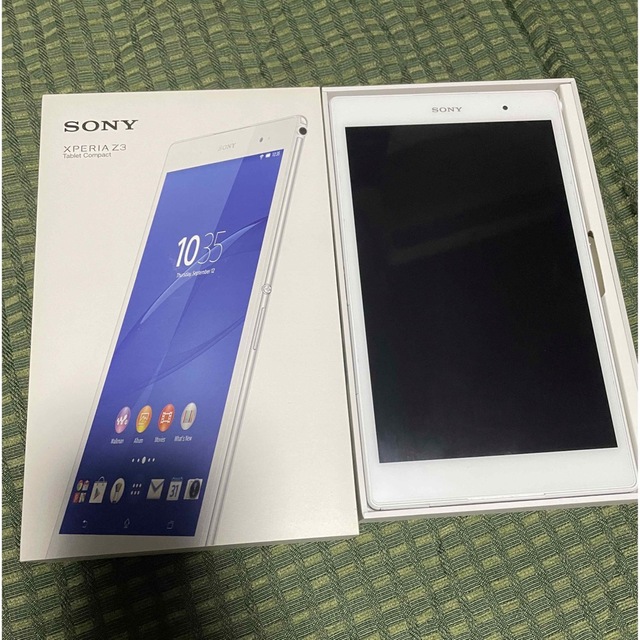 SONY Xperia Z3 Tablet Compact