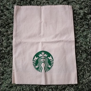スターバックスコーヒー(Starbucks Coffee)のSTARBUCKS ラッピング 巾着 袋(その他)