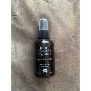 ジョンマスターオーガニック(John Masters Organics)のジョンマスター　シーミスト(ヘアウォーター/ヘアミスト)