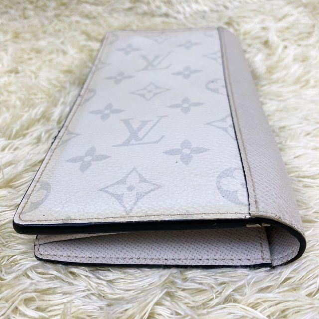 美品⭐️ルイヴィトン ポルトフォイユ ブラザ モノグラム アンターク