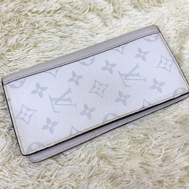 美品⭐️ルイヴィトン ポルトフォイユ ブラザ モノグラム アンターク