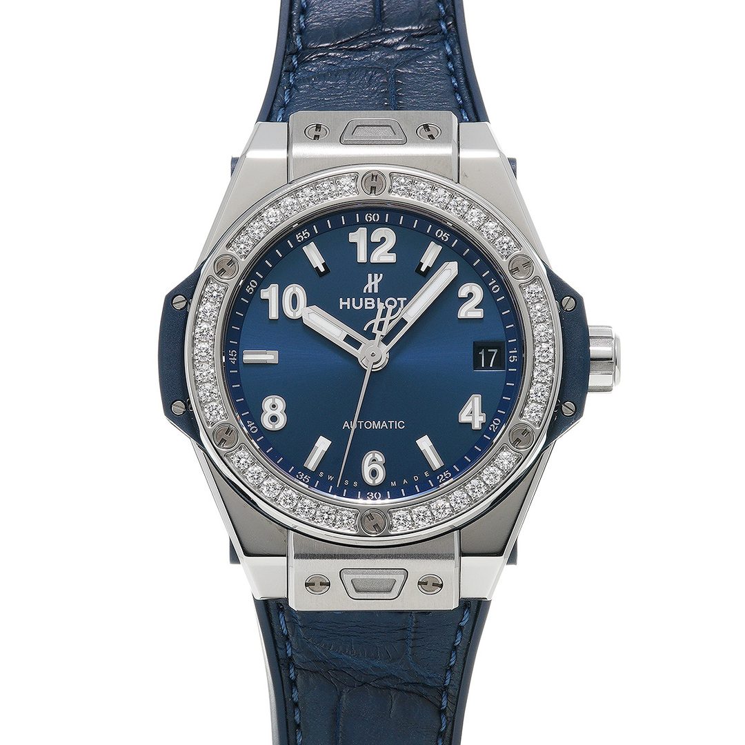 ウブロ HUBLOT 465.SX.7170.LR.1204 ブルー レディース 腕時計 1