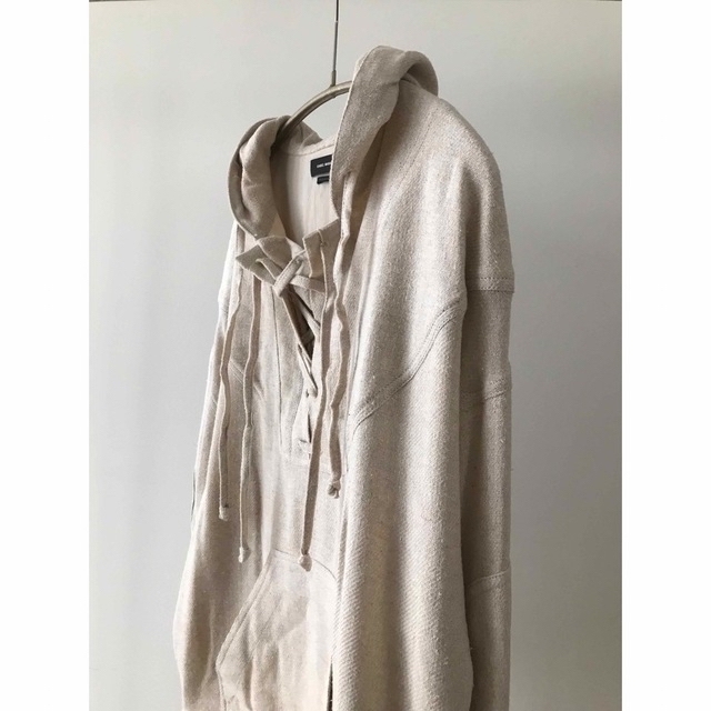 イザベルマラン シルク レースアップ パーカー ISABEL MARANT www ...