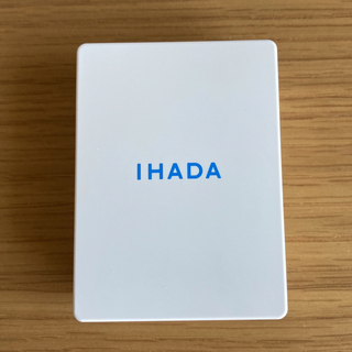 イハダ(IHADA)のイハダ 薬用フェイスプロテクトパウダー(フェイスパウダー)