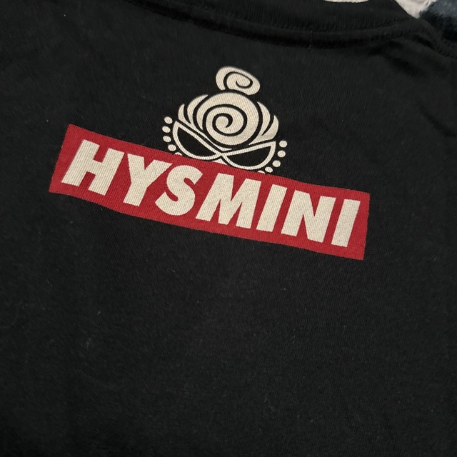 HYSTERIC MINI(ヒステリックミニ)のヒステリックミニ グラフィックミニ 袖プリ ロンT キッズ/ベビー/マタニティのキッズ服男の子用(90cm~)(Tシャツ/カットソー)の商品写真