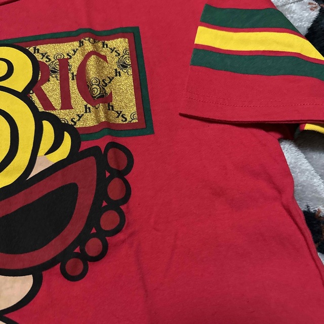 HYSTERIC MINI(ヒステリックミニ)のヒステリックミニ BIGシルエット半袖Tシャツ キッズ/ベビー/マタニティのキッズ服男の子用(90cm~)(Tシャツ/カットソー)の商品写真