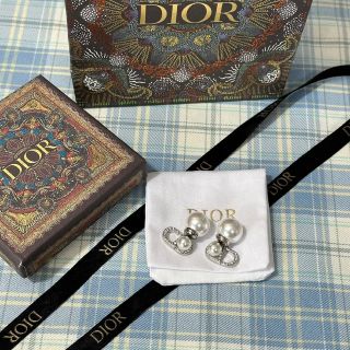 ディオール(Christian Dior) ピアスの通販 1,000点以上 | クリスチャン