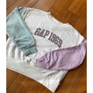 ギャップキッズ(GAP Kids)のGAPトレーナー(Tシャツ/カットソー)