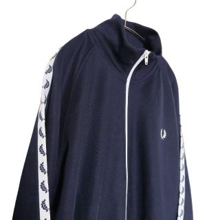 FRED PERRY - ☆極美品☆ FRED PERRY トラックジャケット ジャージ XL