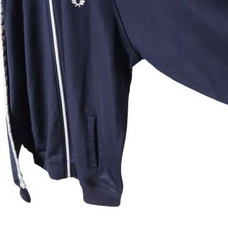 FRED PERRY - ☆極美品☆ FRED PERRY トラックジャケット ジャージ XL