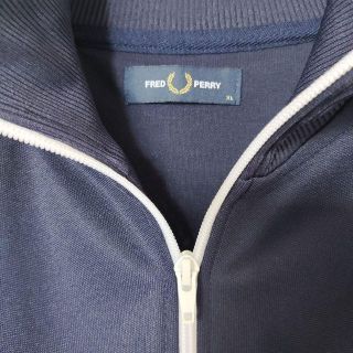 FRED PERRY - ☆極美品☆ FRED PERRY トラックジャケット ジャージ XL