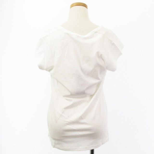 Gucci - グッチ GUCCI タグ付き Tシャツ 半袖 白 ホワイト S トップス