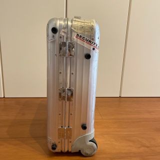 RIMOWA - RIMOWA スーツケースの通販 by Ku'ai's shop｜リモワならラクマ