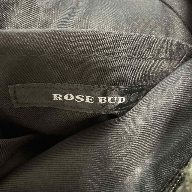 ROSE BUD(ローズバッド)の値下げ　rose bud ウールミリタリークラッチバッグ レディースのバッグ(クラッチバッグ)の商品写真