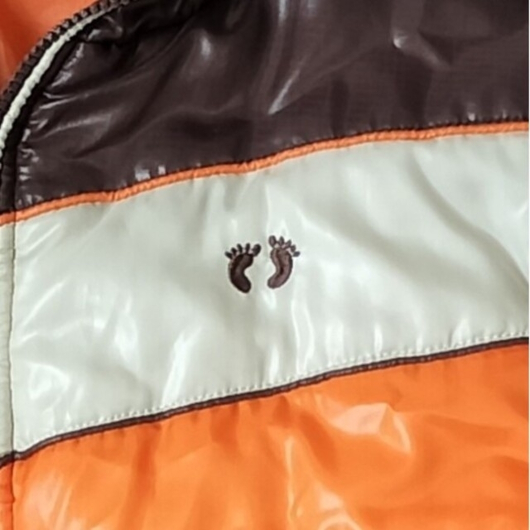 HANG TEN(ハンテン)の【レア！】ハンテン  HANG TEN  キルティングジャケット ロゴ刺繍 メンズのジャケット/アウター(ブルゾン)の商品写真