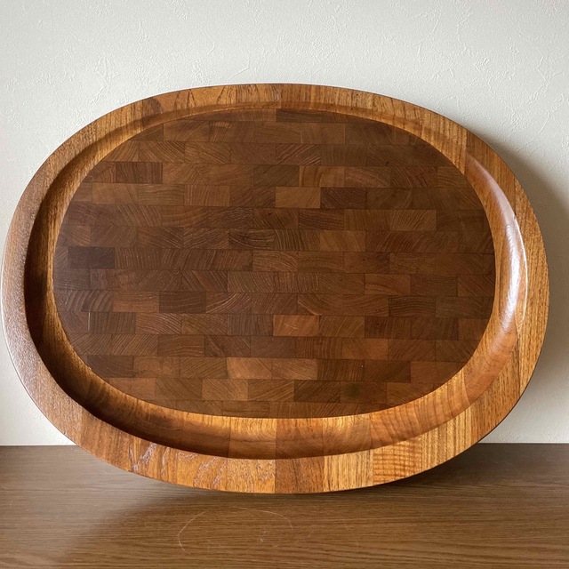 DANSK／大きなcutting board／Jens.H.Quistgaard