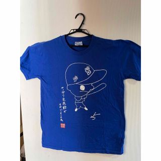 DNAベイスターズ　グッズ　Tシャツ#25